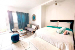 Large Remodel Studio Near Airport Beach wynwood